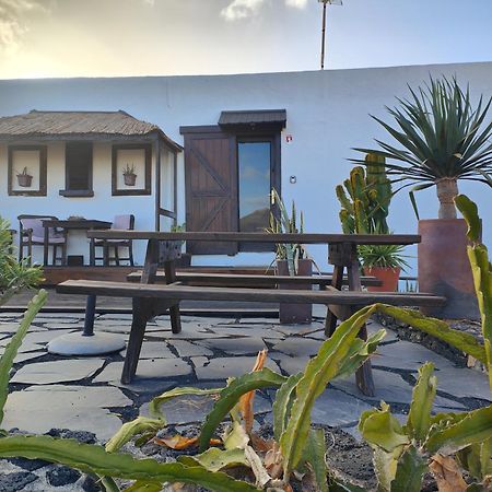 Las Casitas Masdache 티아즈 외부 사진