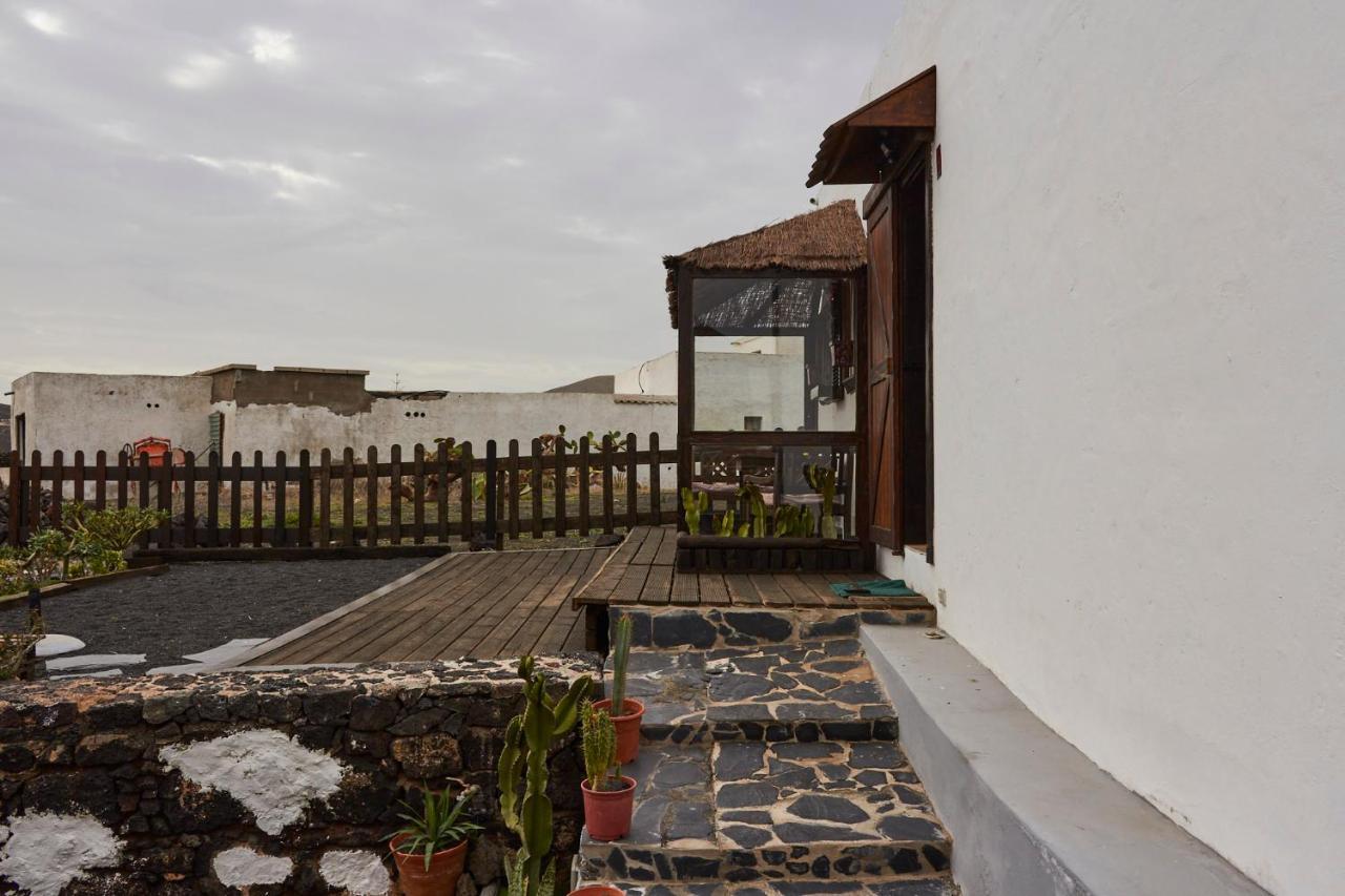 Las Casitas Masdache 티아즈 외부 사진