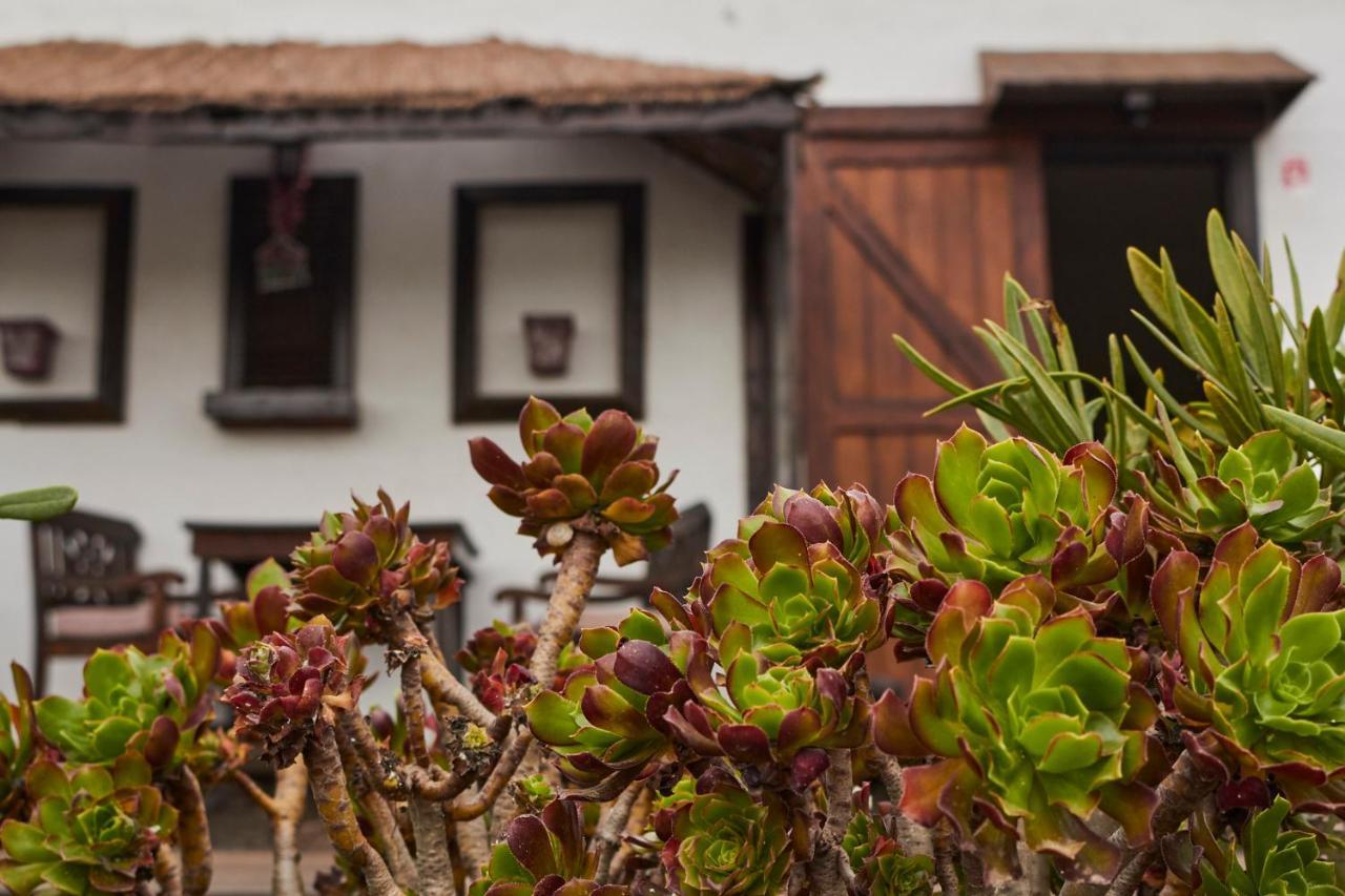 Las Casitas Masdache 티아즈 외부 사진