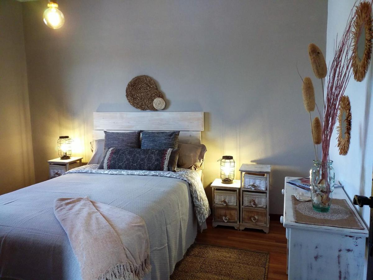 Las Casitas Masdache 티아즈 외부 사진