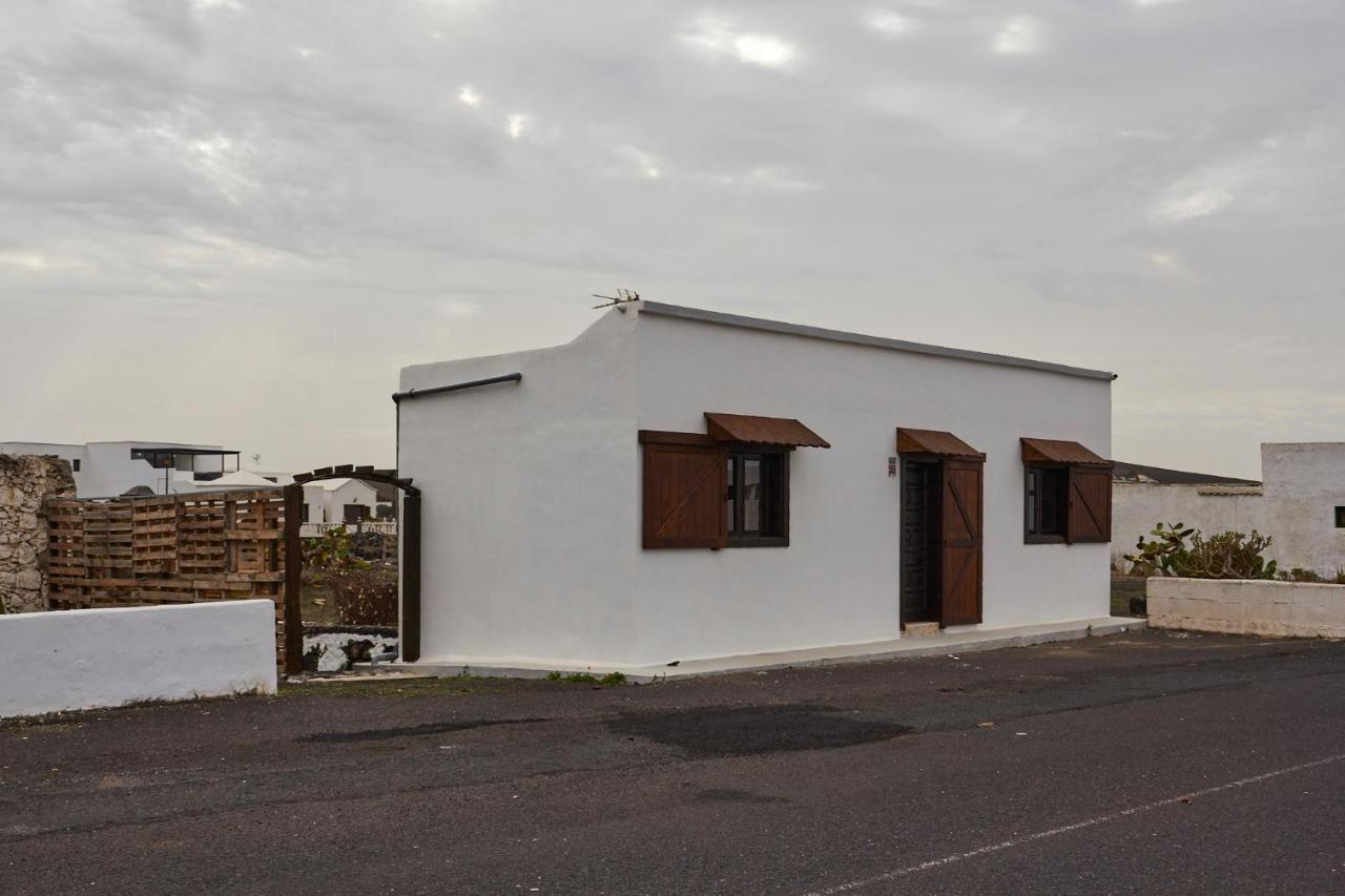 Las Casitas Masdache 티아즈 외부 사진