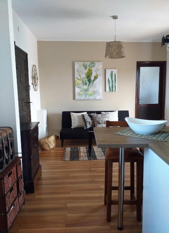 Las Casitas Masdache 티아즈 외부 사진