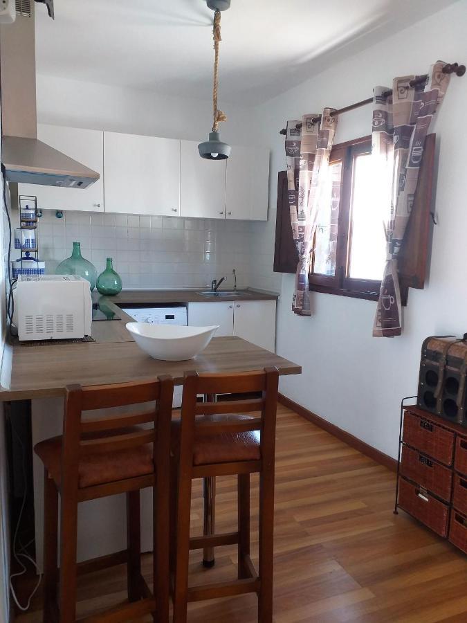 Las Casitas Masdache 티아즈 외부 사진